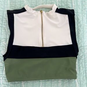 5 Dancewear girls XL top